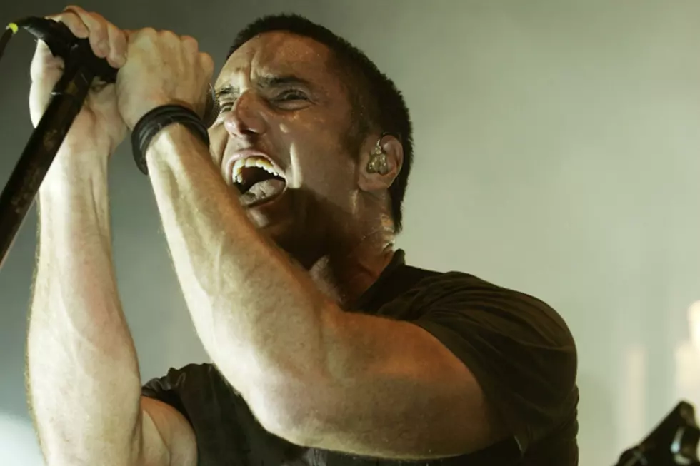 Nine Inch Nails Stream New Album ‘Hesitation Marks’ in Full