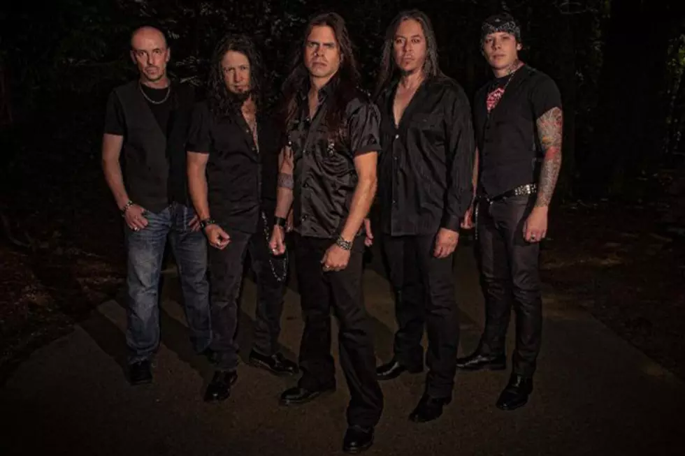 Todd La Torre-Fronted Queensryche Sign With Century Media Records