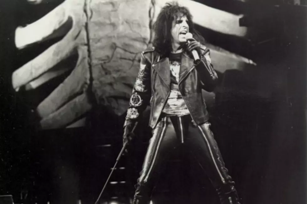 Alice Cooper’s Stolen ‘Wayne’s World’ Jacket Recovered After One Year Missing