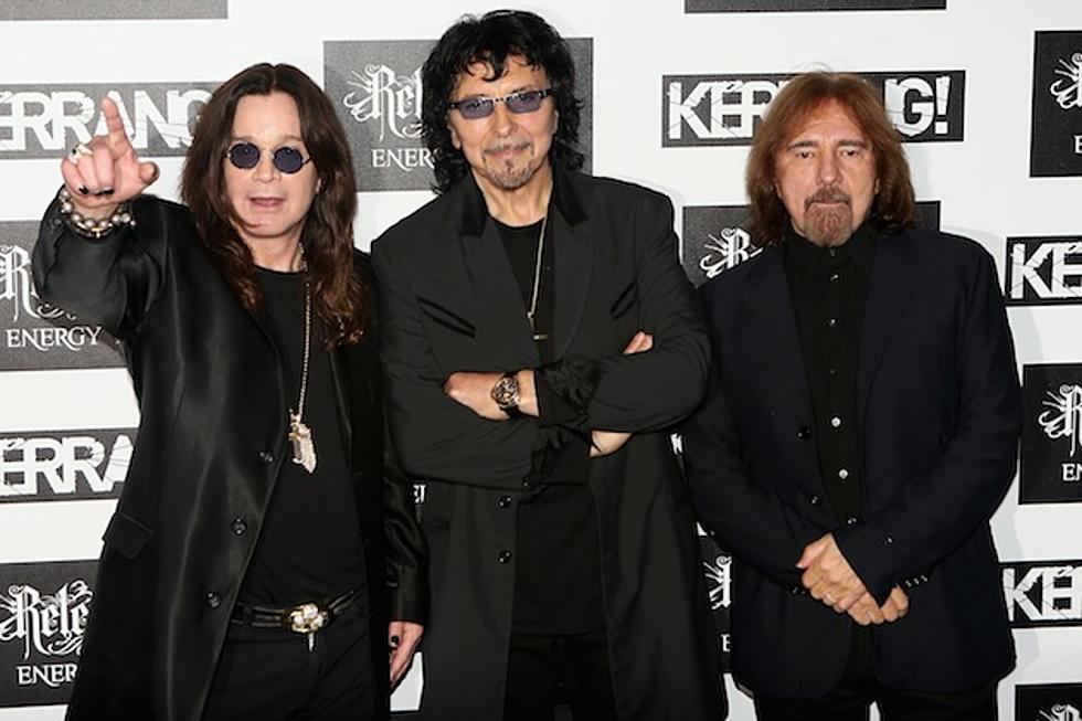 Ozzy Osbourne Discusses the Inspiration Behind Black Sabbath’s New Single ‘God Is Dead?’