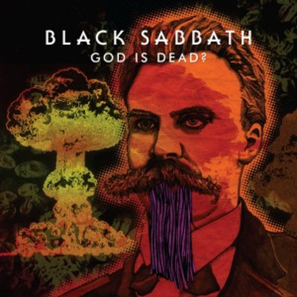 Black Sabbath Unleash New Track &#8216;God Is Dead?&#8217;