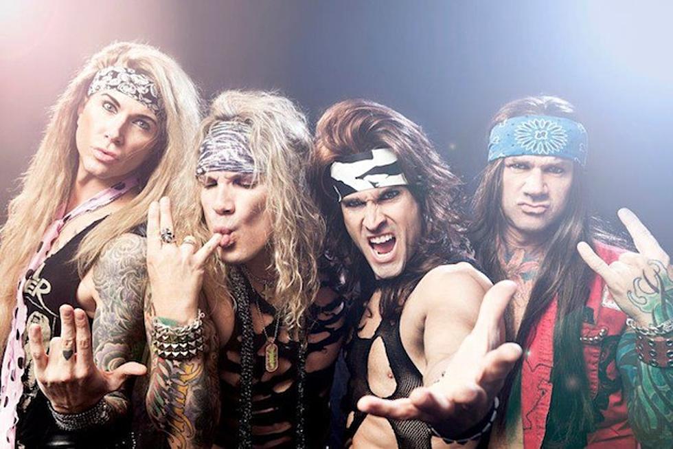 Steel Panther Announces 2014-15 World Tour, Including Dates with Judas Priest [Video]