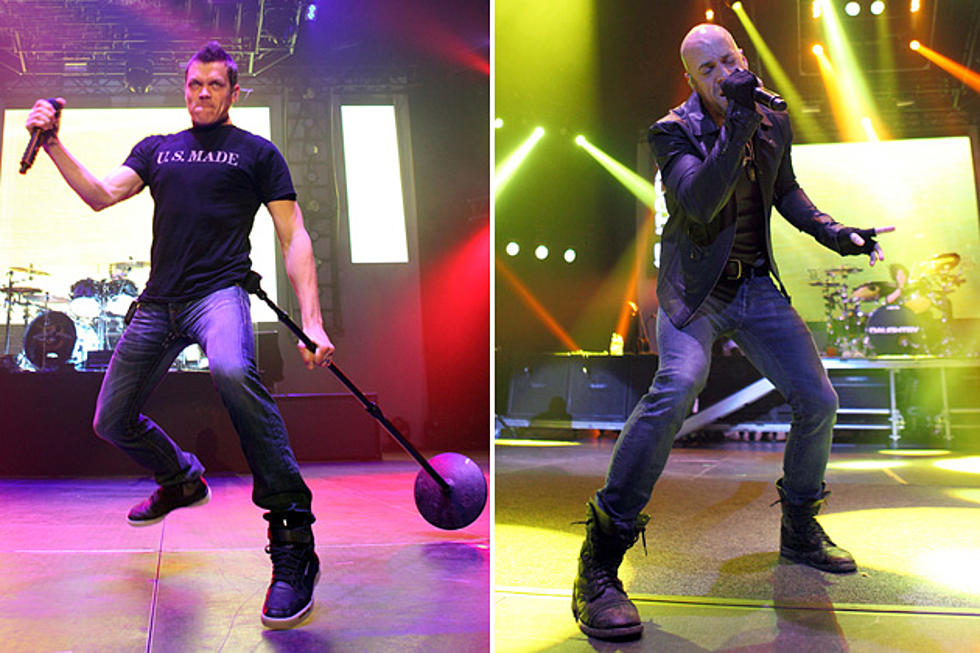 3 Doors Down + Daughtry Unveil Dates for Summer 2013 Tour
