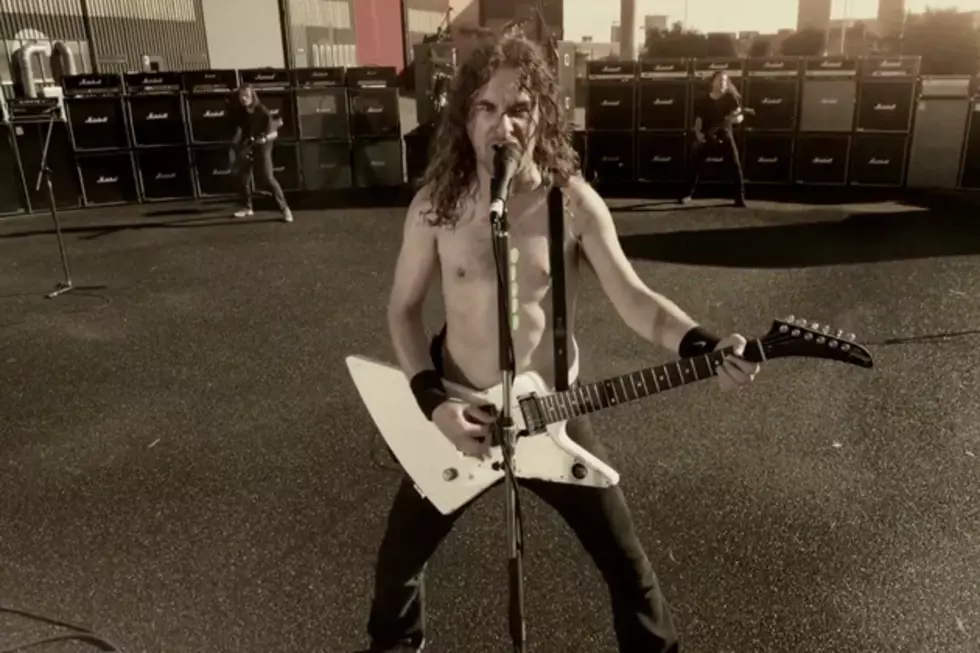 Airbourne Deliver High-Powered ‘Live It Up’ Video