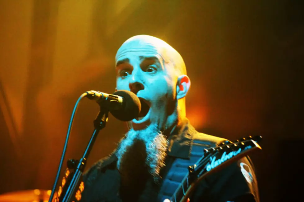 Scott Ian: Jon Donais is the Permanent Guitar Player in Anthrax