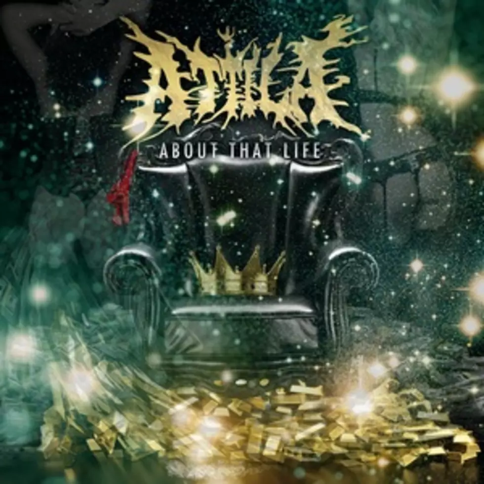 Attila Announce New Album &#8216;About That Life&#8217; + Release Song &#8216;Middle Fingers Up&#8217;