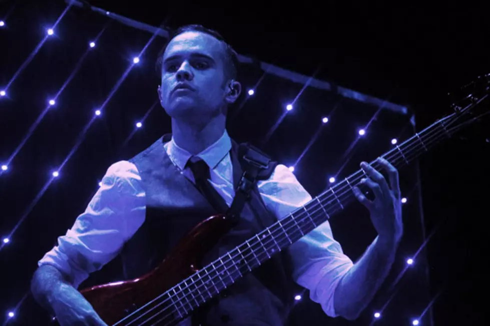 Between the Buried and Me Bassist Dan Briggs Talks &#8216;The Parallax II,&#8217; Composing Music + More