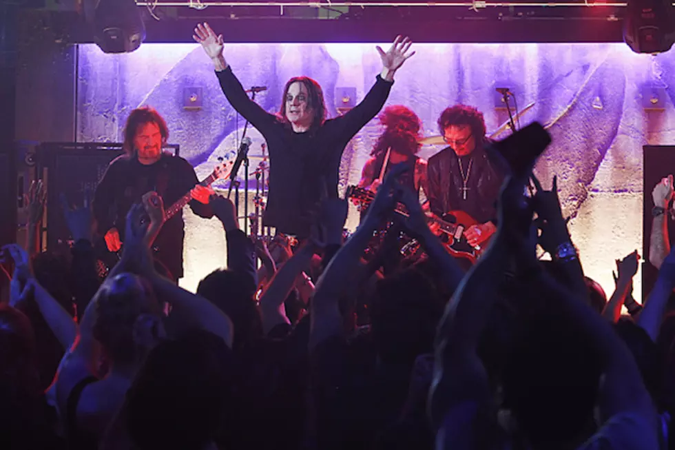 Black Sabbath Performing New Single on Season Finale of &#8216;CSI: Crime Scene Investigation&#8217;