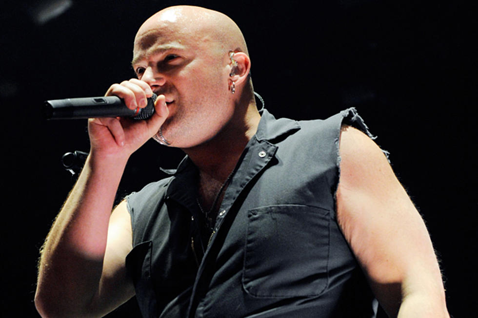 Draiman Speaks Out