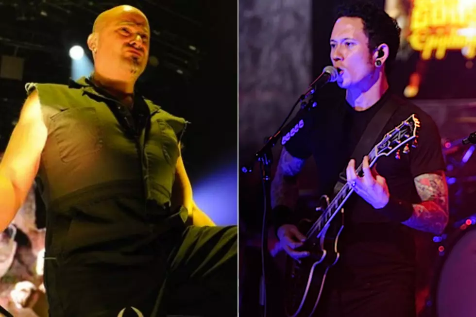 Producer David Draiman: New Trivium Album Will Be &#8216;Defining Moment in Their Career&#8217;