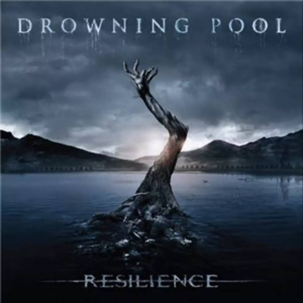 Win a Drowning Pool &#8216;Resilience&#8217; Prize Package!