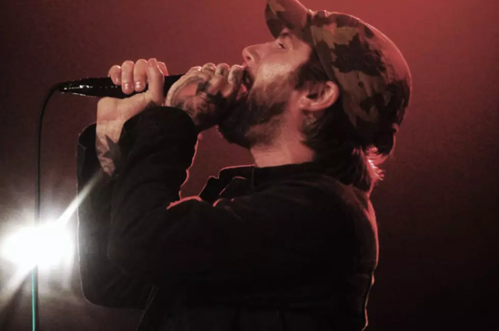 Every Time I Die&#8217;s Keith Buckley Talks &#8216;From Parts Unknown,&#8217; Overcoming Anger Issues + More