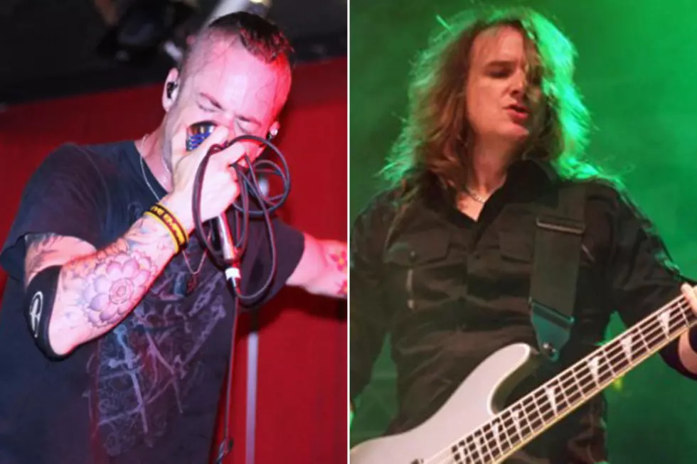 Eye Empire + Members of Megadeth, Evanescence + Staind Lead ‘Battlefield of the Mind’ Benefit Show