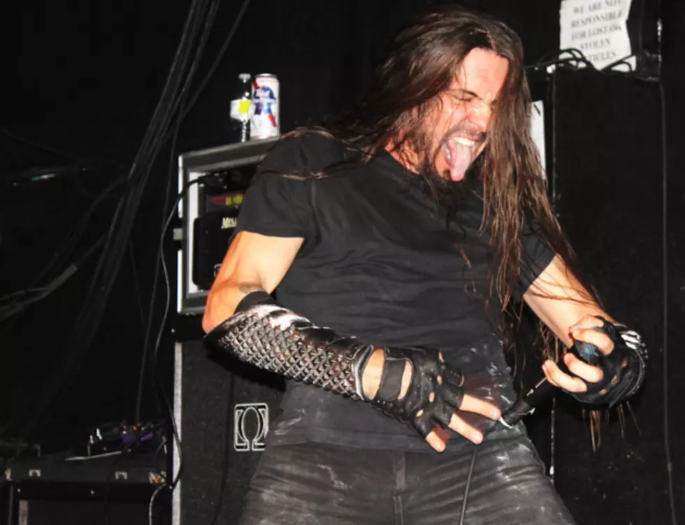 Goatwhore&#8217;s Ben Falgoust Talks Life on the Road, Evolving as a Musician + Future Material