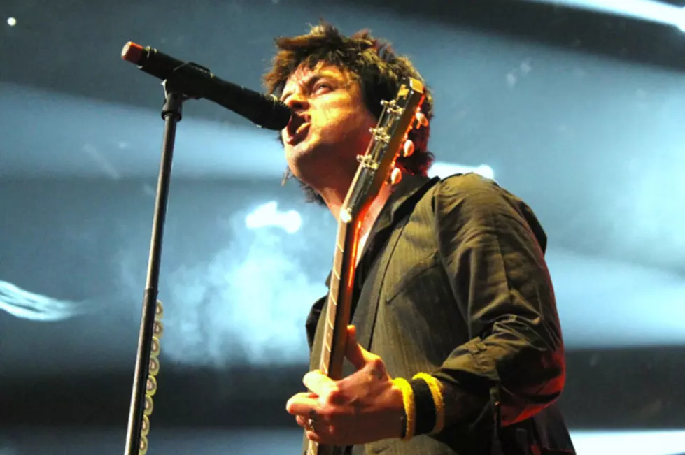 Green Day Rock Barclays Center in Brooklyn &#8211; Photo Gallery