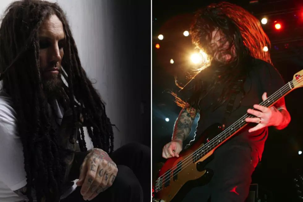 Brian 'Head' Welch Honors Chi Cheng