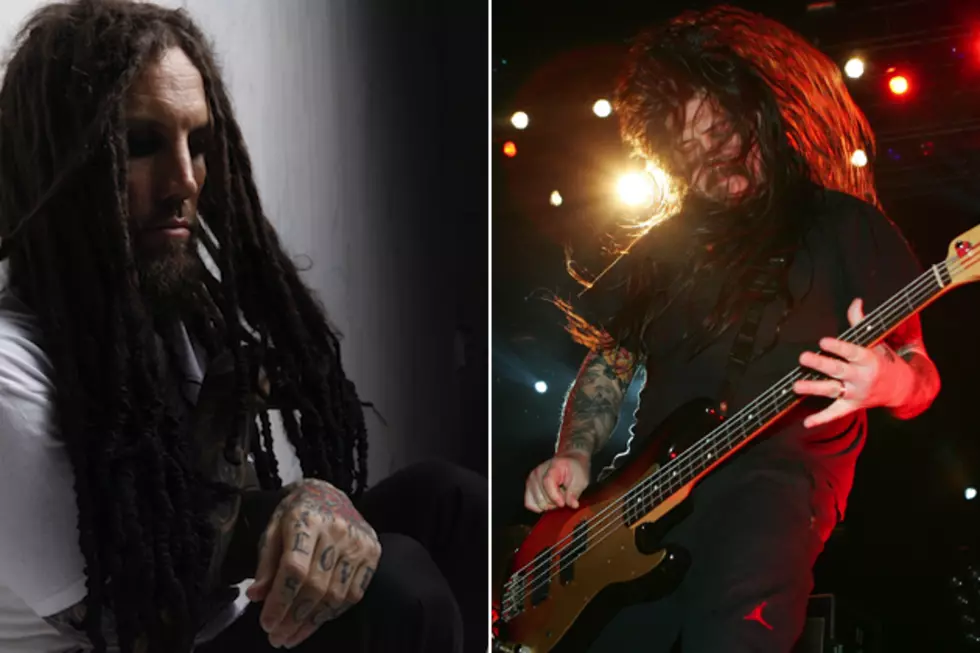 HeAd&#8217;s KoRner: Brian &#8216;Head&#8217; Welch Remembers Deftones Bassist Chi Cheng