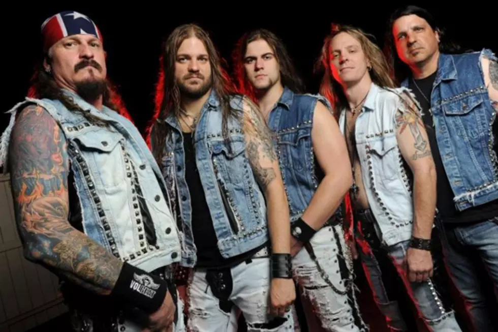 Iced Earth Reveal Title of Upcoming Album