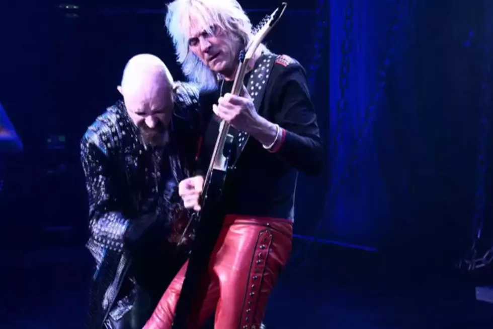 Judas Priest Unveil Trailer for Upcoming &#8216;Epitaph&#8217; Tour Blu-Ray / DVD