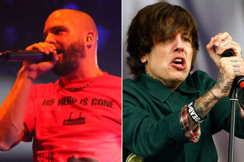 Killswitch Engage + Bring Me The Horizon Score High Debuts On Billboard 200 Album Chart