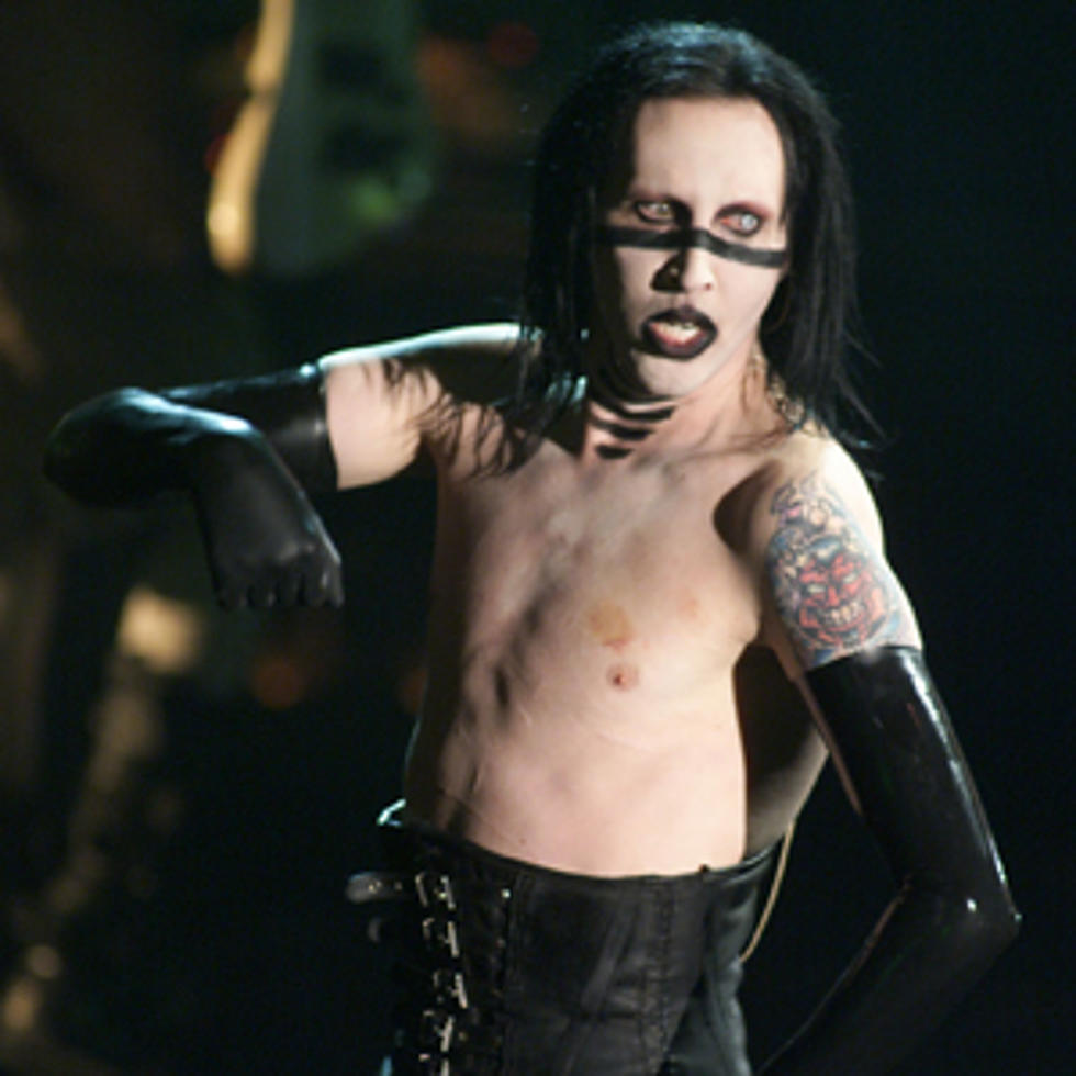 Security Guard vs. Marilyn Manson &#8211; Infamous Rock Lawsuits