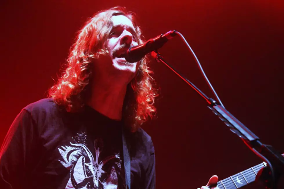 Opeth’s Mikael Akerfeldt Talks ‘Sorceress,’ Beer, Record Collecting + More
