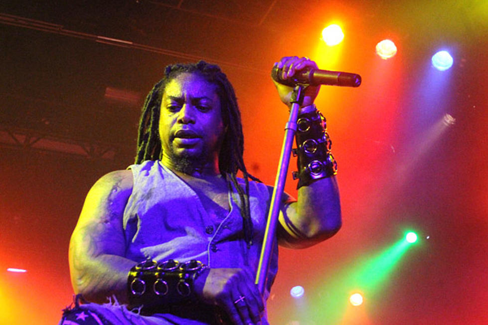 Sevendust, Coal Chamber + Lacuna Coil Perform Crushing Show in New York City