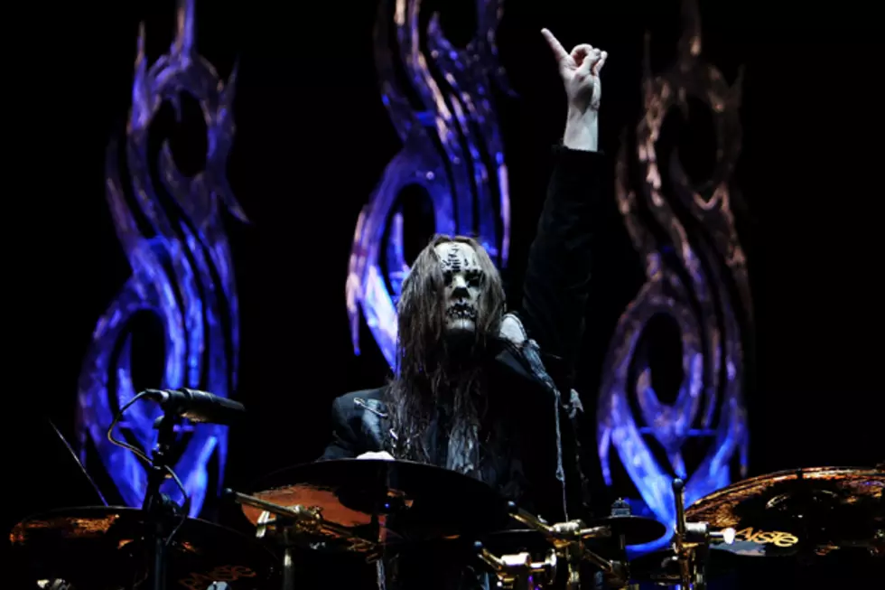 Slipknot Percussionist Joey Jordison Launching New Project