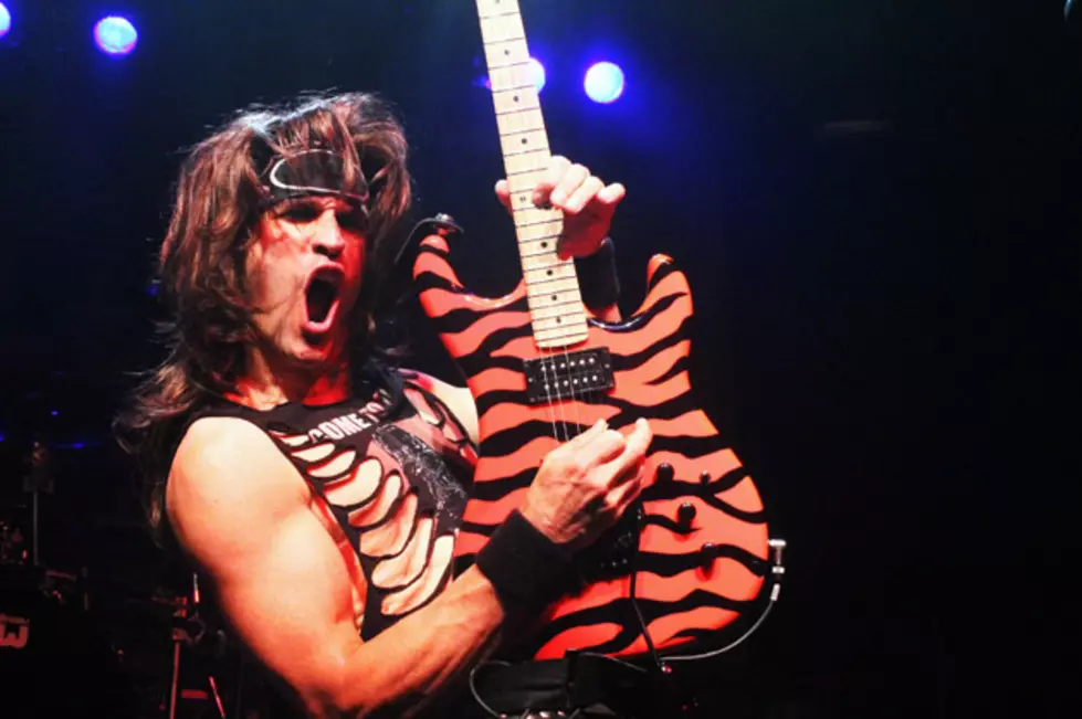 Steel Panther to Play Halftime Show of Opening L.A. KISS Football Game
