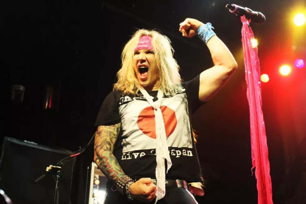 Steel Panther Time Travel to New York City in Their &#8216;Supersonic Sex Machine&#8217;