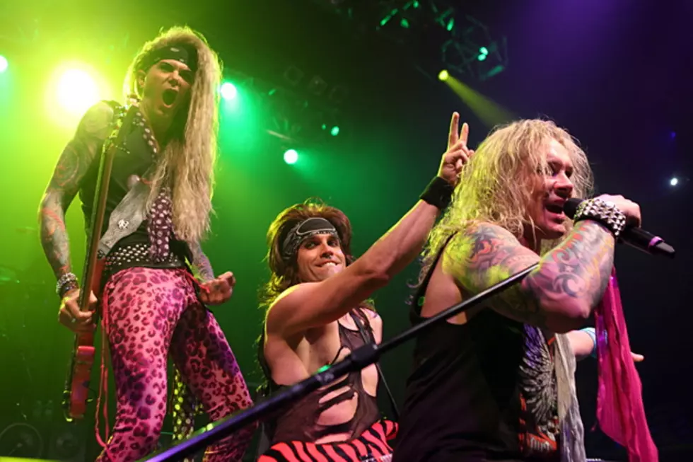 Steel Panther Pop Off X-Rated Gift Advice for Mother&#8217;s Day