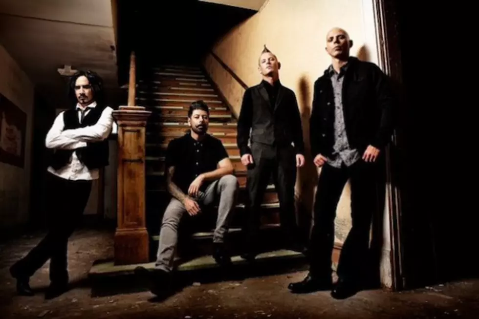 Stone Sour Offer Full Stream of ‘House of Gold & Bones Part 2’