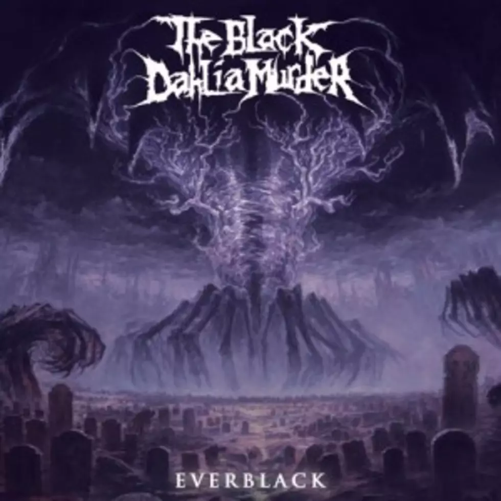 The Black Dahlia Murder Unveil 'Everblack' Album Plans + New Song 'Into the  Everblack'