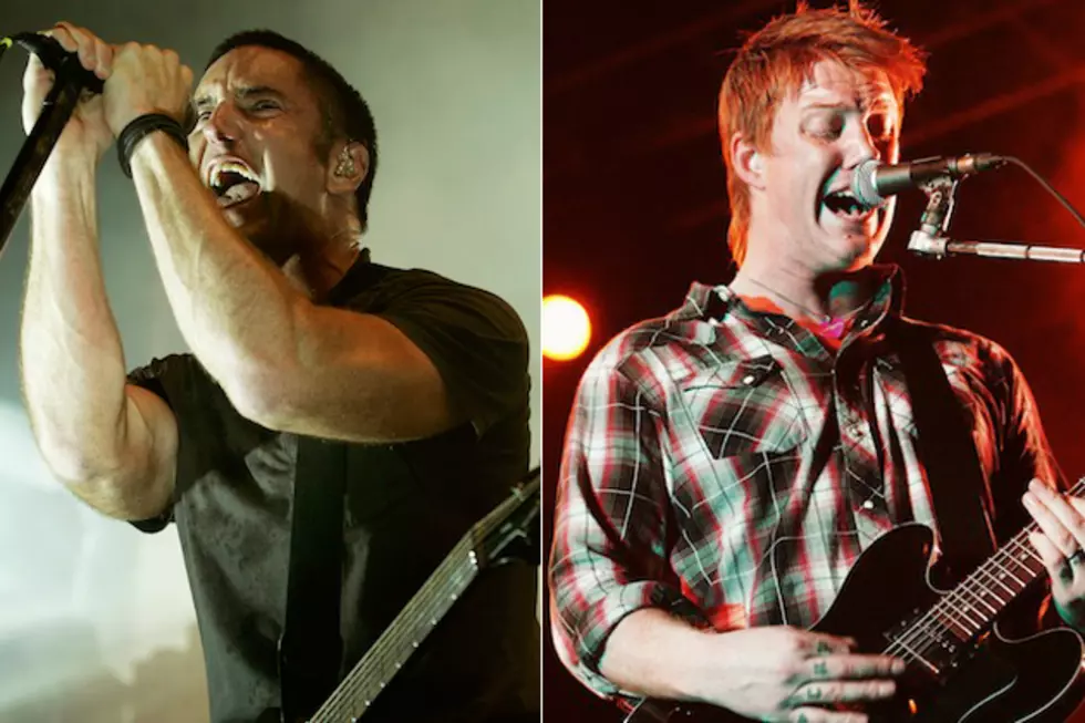 Nine Inch Nails + Queens of the Stone Age to Play Jay-Z&#8217;s Eclectic 2013 Made in America Festival