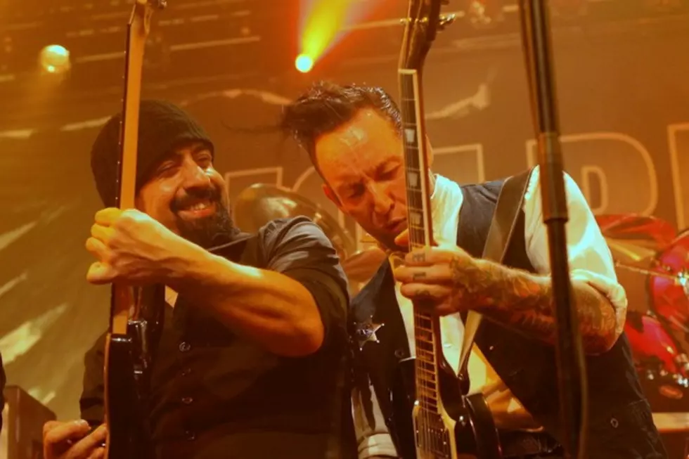 Volbeat Rock the ‘Outlaw Gentlemen & Shady Ladies’ of New York City
