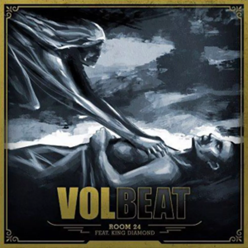 Volbeat Offer King Diamond Collaboration &#8216;Room 24&#8242; As Free Download