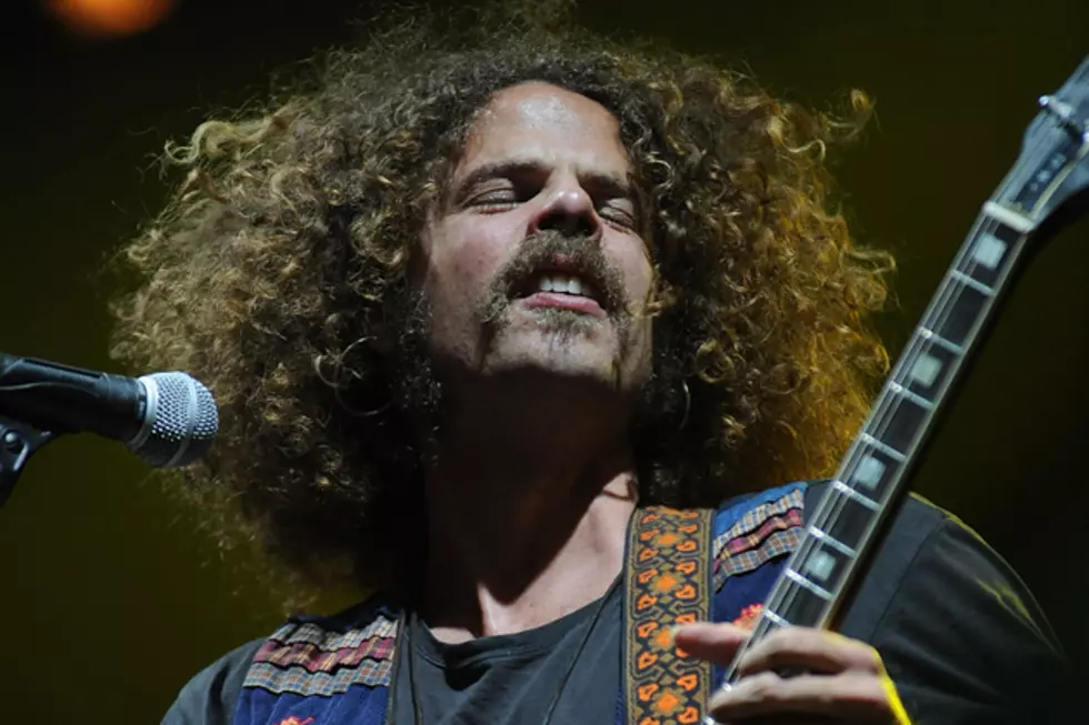 Wolfmother To Play Final Show as Frontman Andrew Stockdale Goes Solo
