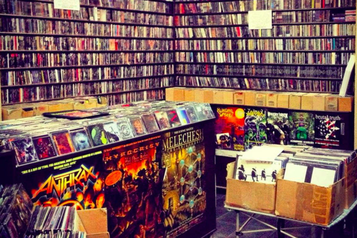 Celebrating record store day . . . worldwide Celebrating Record Store Day . . . Worldwide