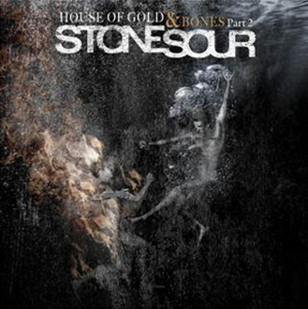 Stone Sour Offer Full Stream of &#8216;House of Gold &#038; Bones Part 2’