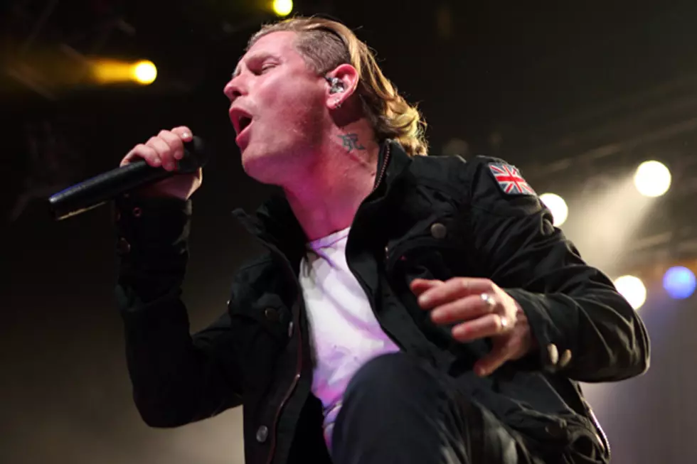 Stone Sour / Slipknot Frontman Corey Taylor to Host Reddit ‘Ask Me Anything’ Session