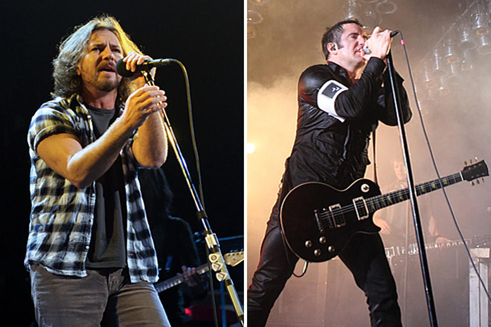 Pearl Jam and Nine Inch Nails Set To Headline 2013 Voodoo Music + Arts Experience