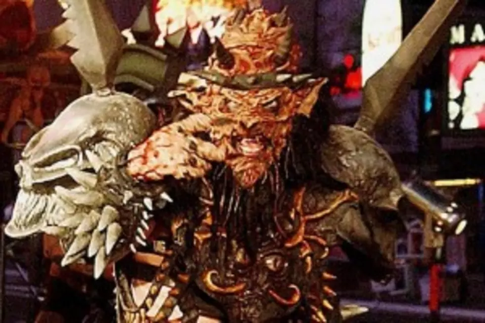 GWAR Brings The Blood to The Intersection on November 10th!