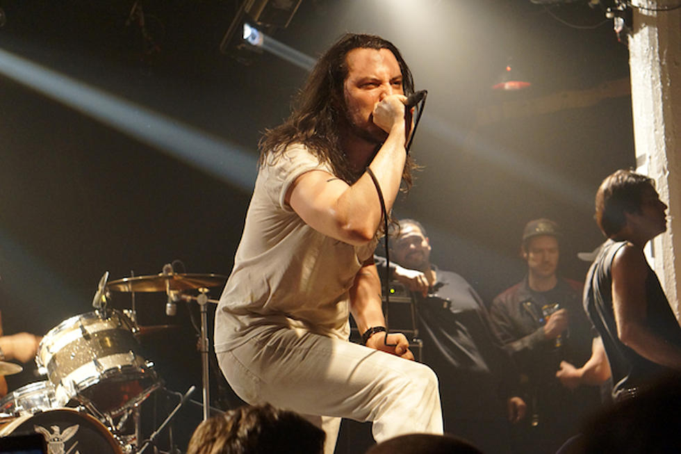 Andrew W.K. To Get Party Started for Black Sabbath on 2013 North American Tour
