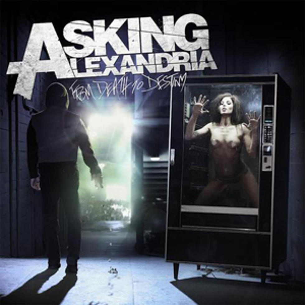 Asking Alexandria Set August Release Date for New Album