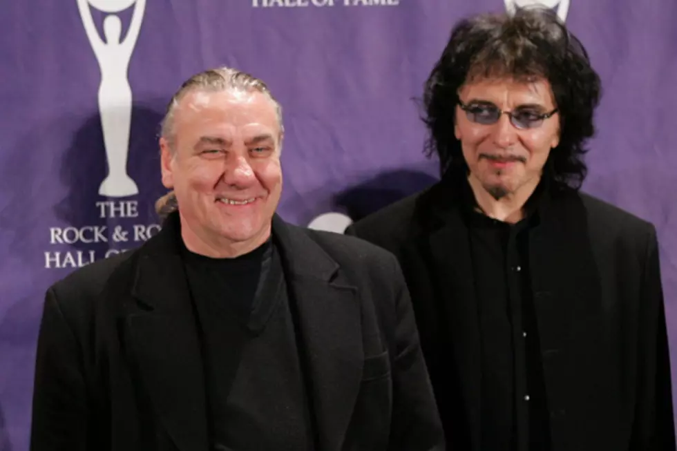 Tony Iommi Explains Why Black Sabbath Ended Negotiations With Bill Ward