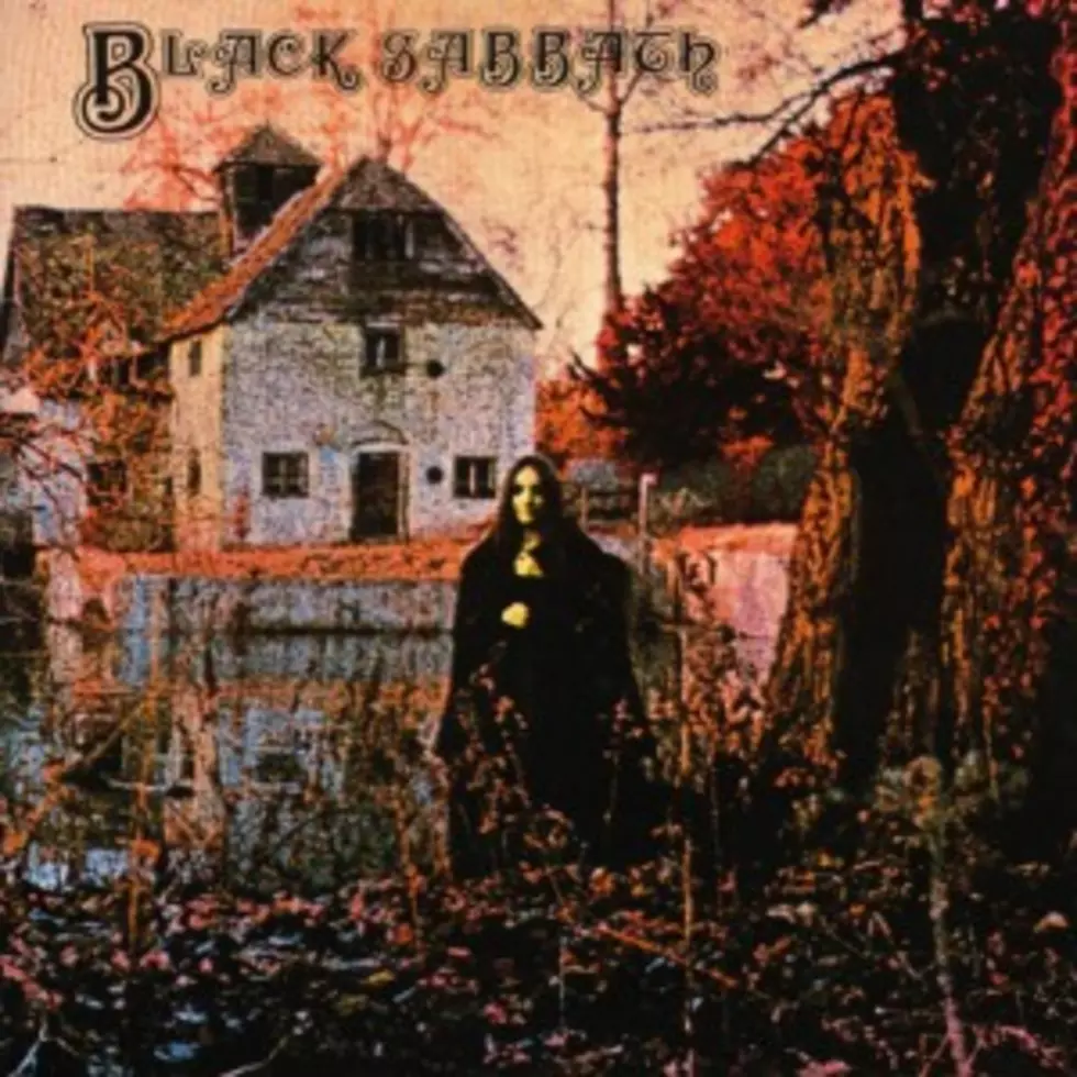 No. 1: Black Sabbath, &#8216;Black Sabbath&#8217; &#8211; Best Debut Metal Albums