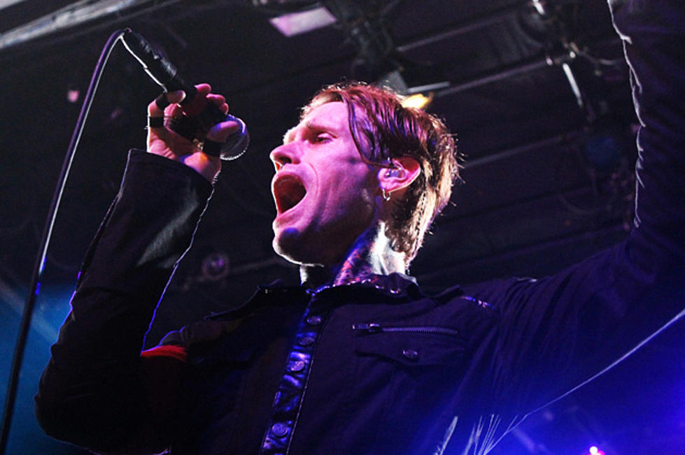 Buckcherry's 'Tears'