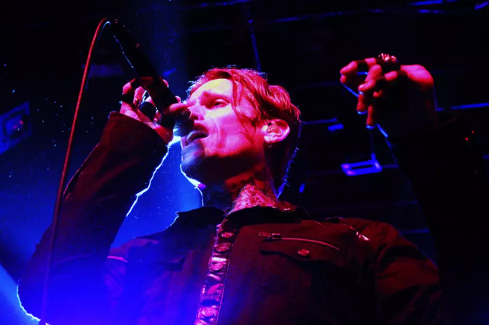 Buckcherry Unleash New Song ‘Say F— It’ From Upcoming ‘F—‘ EP During Atlantic City Stop