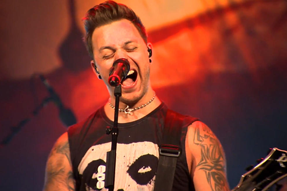 Bullet for My Valentine Unleash ‘P.O.W.’ Video