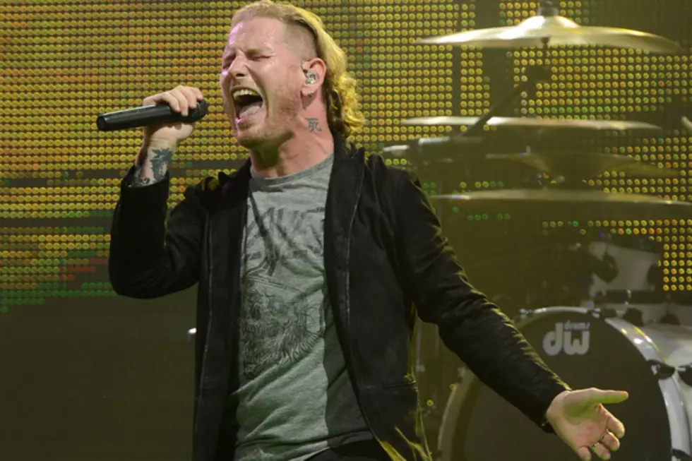 Stone Sour Welcome Slipknot Members for Black Sabbath Cover at 2013 Revolver Golden Gods